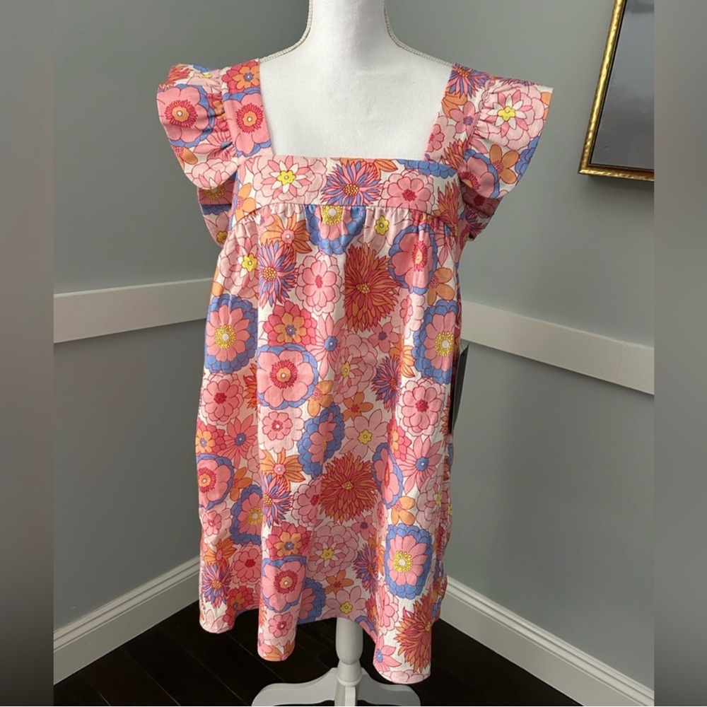 Nwt  x Cameran Eubanks Wimberly Folly Floral Dress